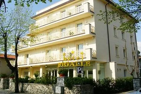 Hotel Pigalle Forte dei Marmi