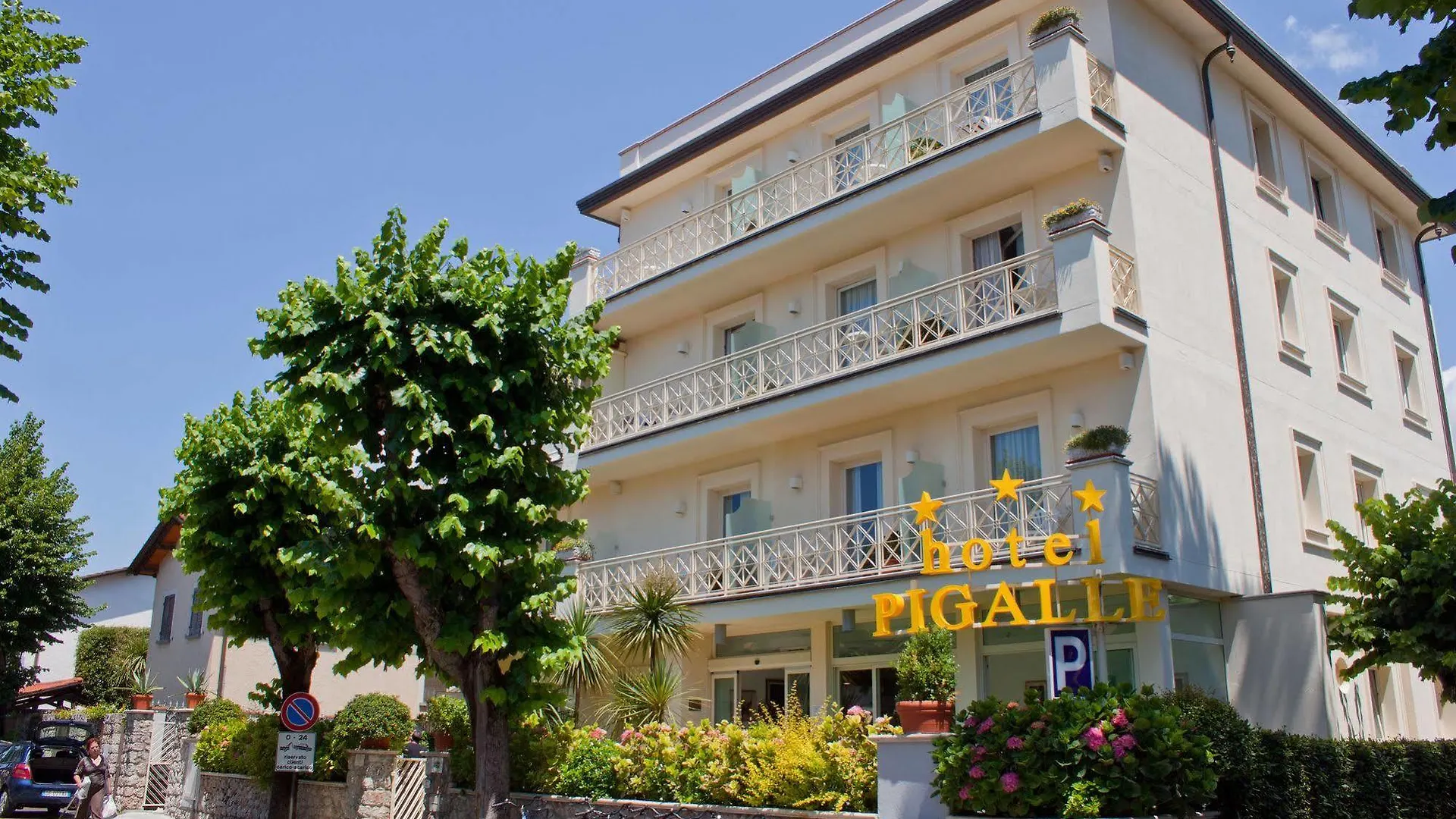 酒店 皮加勒酒店 马尔米堡